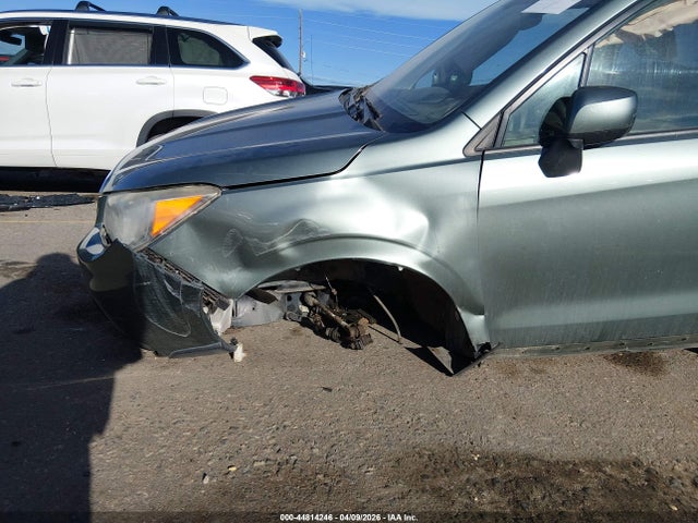 Subaru Forester 2.5i Premium