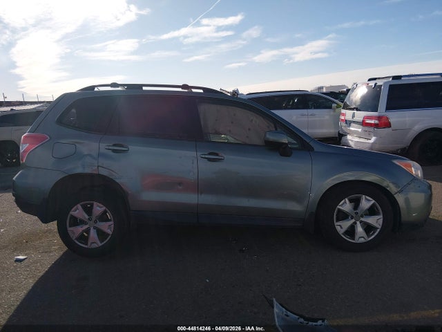 Subaru Forester 2.5i Premium