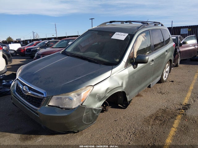 Subaru Forester 2.5i Premium