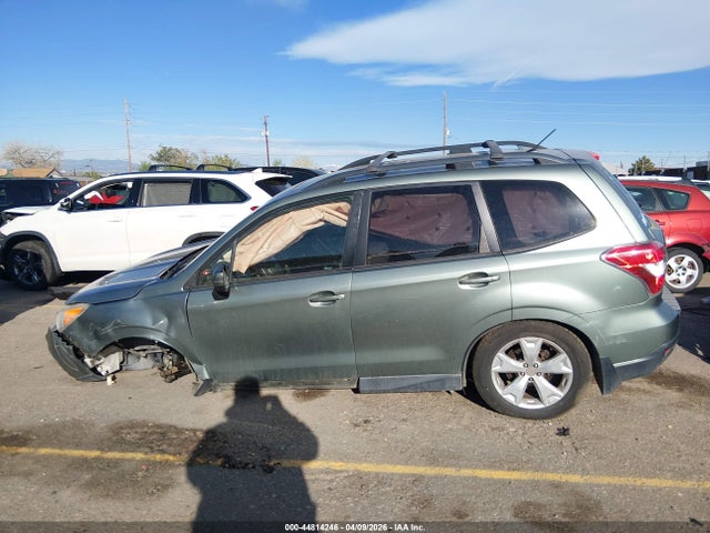 Subaru Forester 2.5i Premium