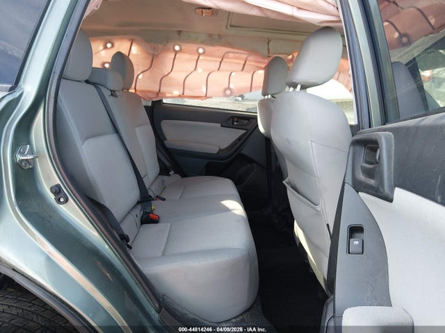 Subaru Forester 2.5i Premium