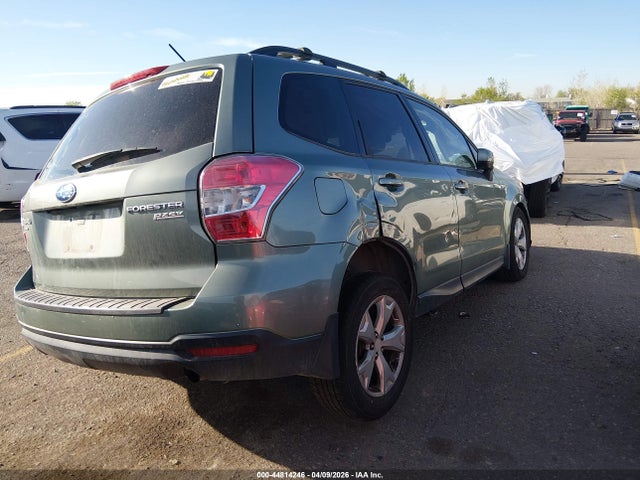 Subaru Forester 2.5i Premium