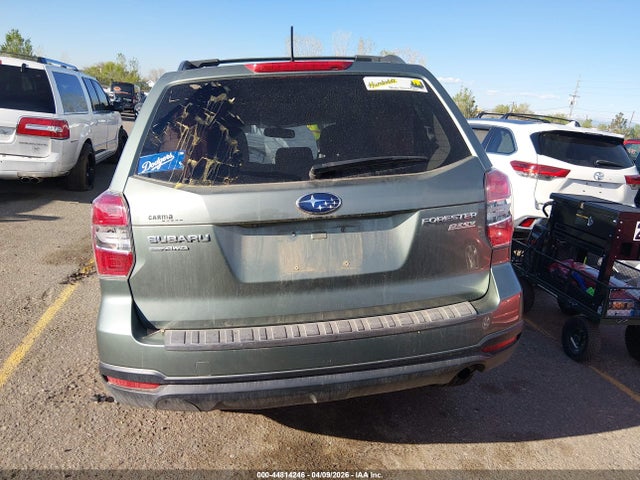 Subaru Forester 2.5i Premium