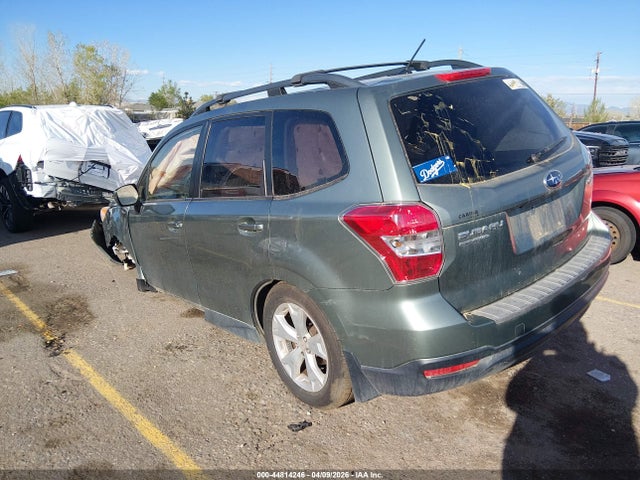 Subaru Forester 2.5i Premium