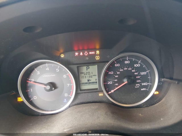 Subaru Forester 2.5i Premium