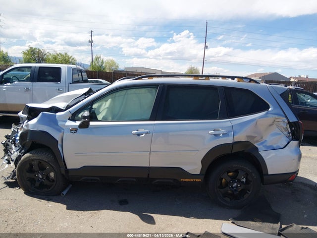 Subaru Forester Wilderness