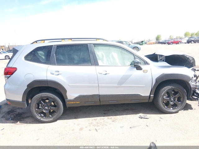 Subaru Forester Wilderness