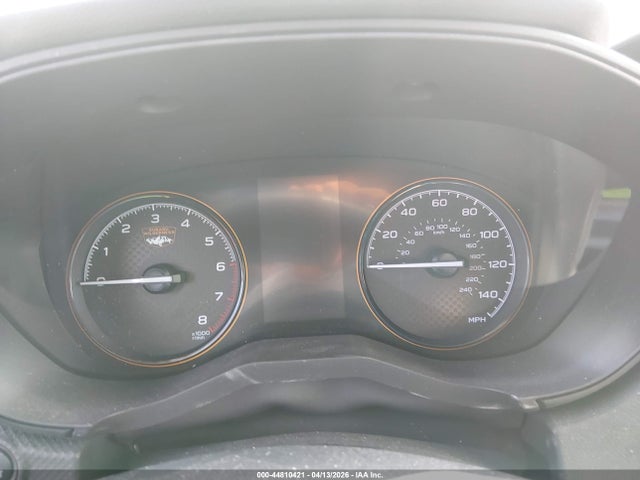 Subaru Forester Wilderness