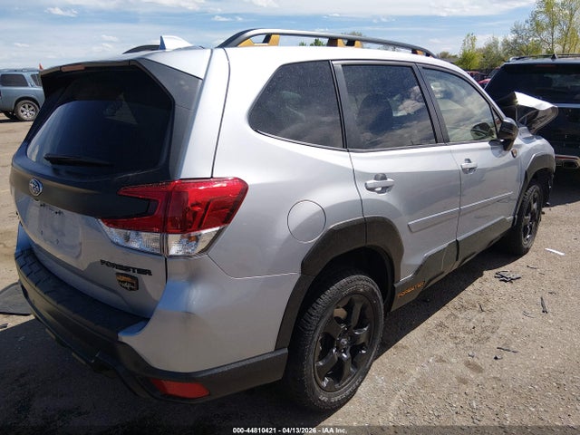 Subaru Forester Wilderness