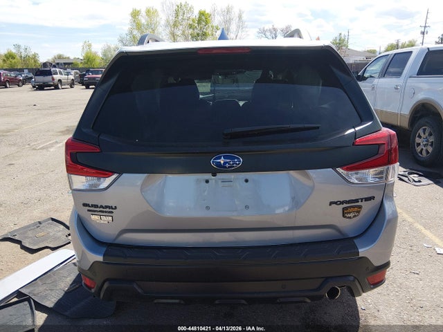 Subaru Forester Wilderness