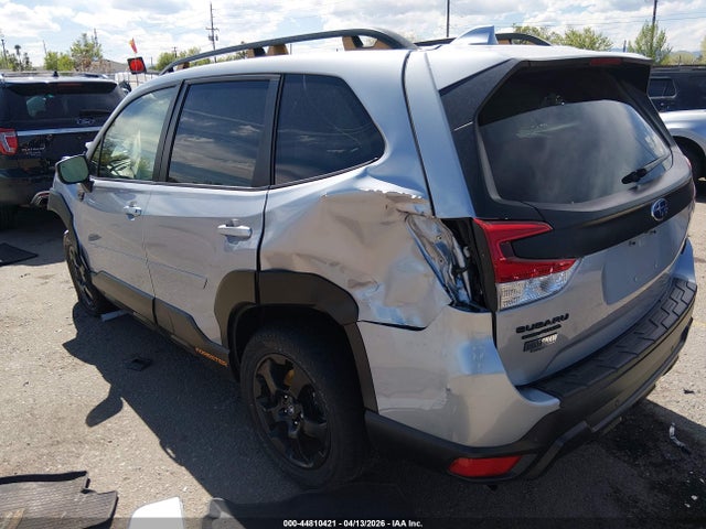 Subaru Forester Wilderness