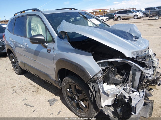 Salvage Subaru Forester Image