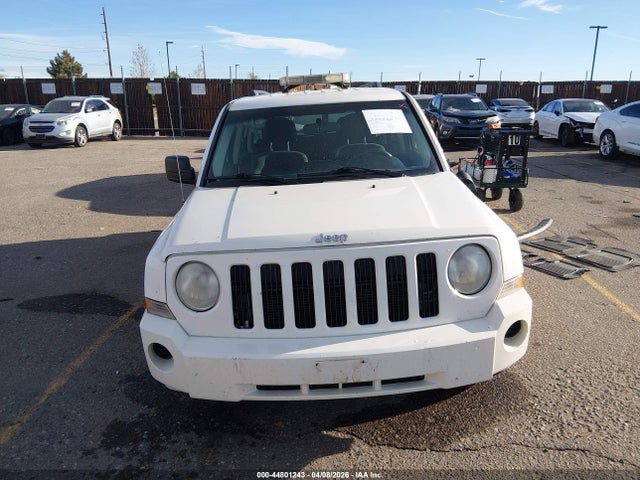 Jeep Patriot Sport