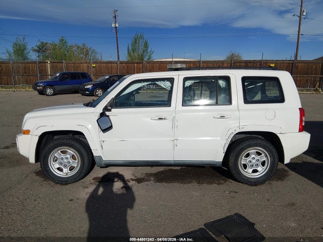 Jeep Patriot Sport