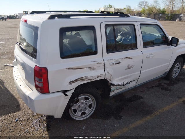 Jeep Patriot Sport