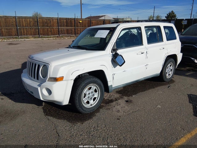 Jeep Patriot Sport