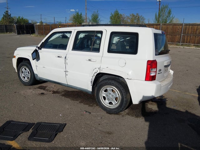 Jeep Patriot Sport