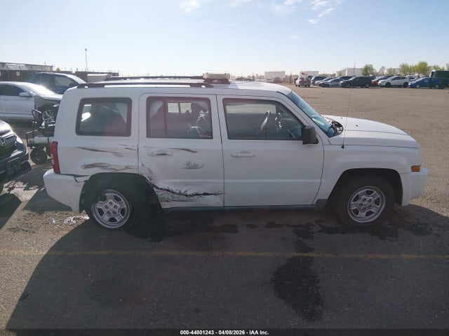 Jeep Patriot Sport