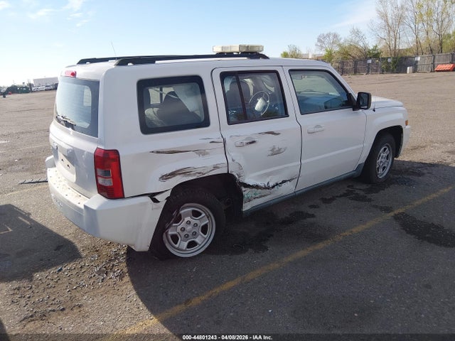 Jeep Patriot Sport