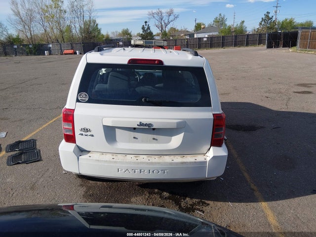 Jeep Patriot Sport
