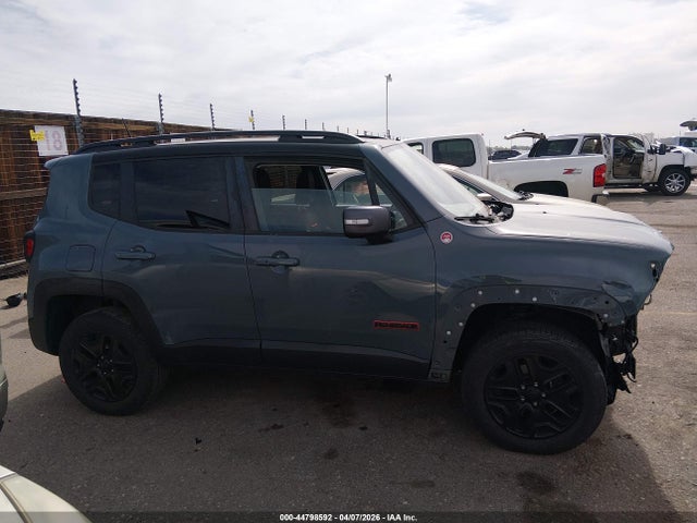 Jeep Renegade Trailhawk 4x4