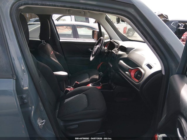 Jeep Renegade Trailhawk 4x4