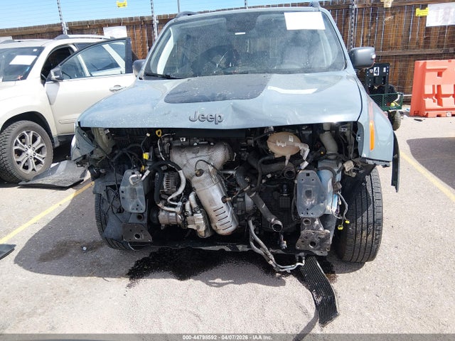 Jeep Renegade Trailhawk 4x4