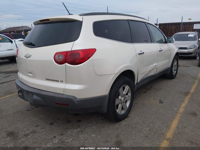 Chevrolet Traverse 1lt