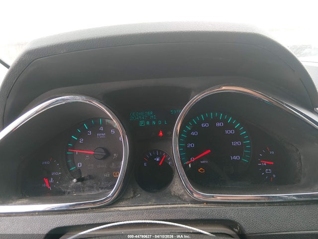 Chevrolet Traverse 1lt