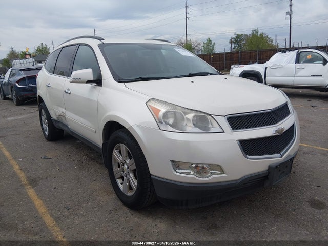 Salvage Chevrolet Traverse Image