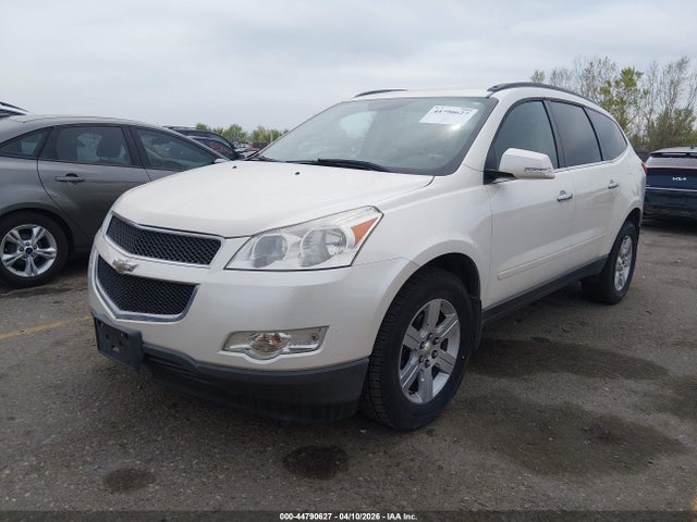 Chevrolet Traverse 1lt