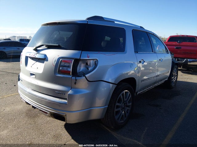GMC Acadia Denali