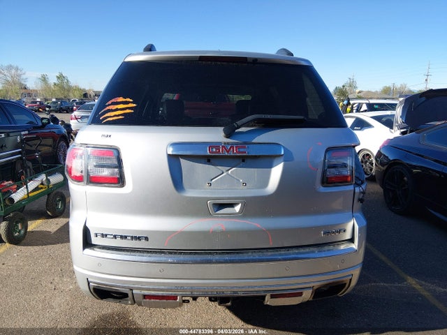 GMC Acadia Denali