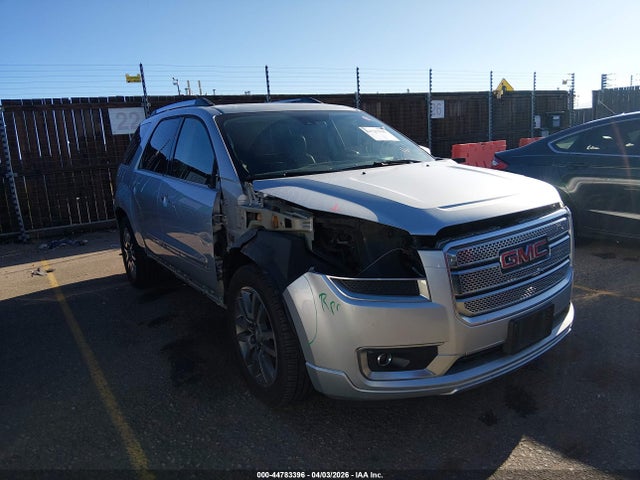 Salvage GMC Acadia Image