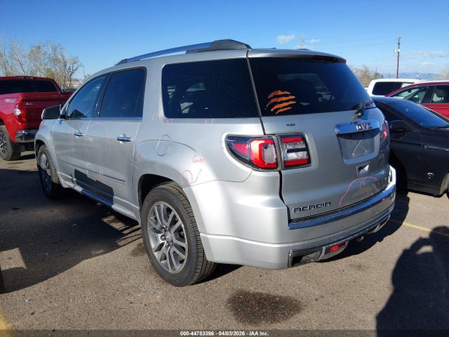 GMC Acadia Denali