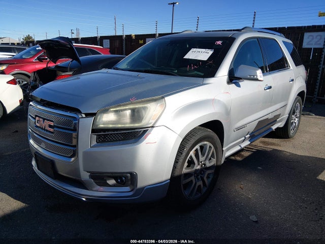 GMC Acadia Denali