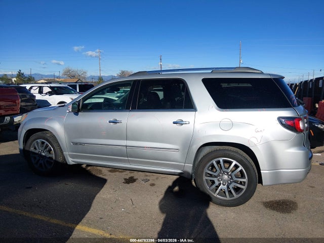 GMC Acadia Denali