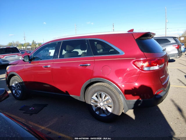 Kia Sorento 2.4l Lx