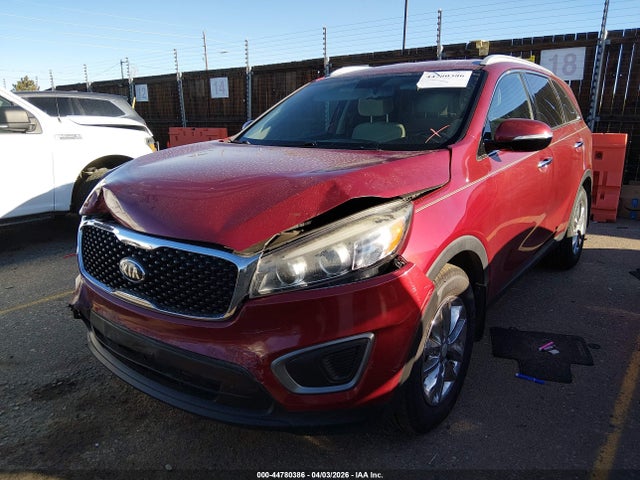 Kia Sorento 2.4l Lx