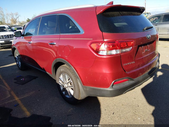 Kia Sorento 2.4l Lx