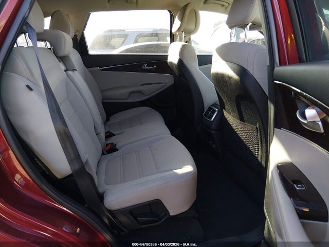 Kia Sorento 2.4l Lx