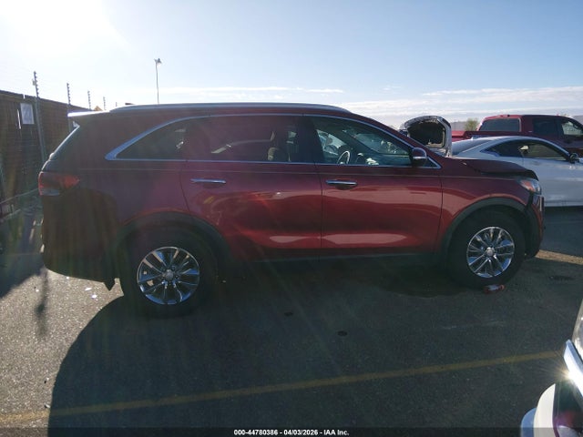 Kia Sorento 2.4l Lx