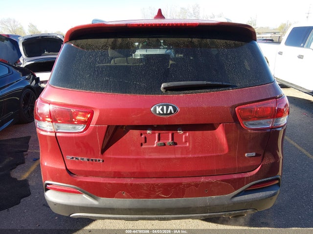 Kia Sorento 2.4l Lx