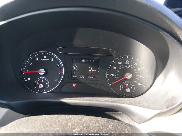 Kia Sorento 2.4l Lx