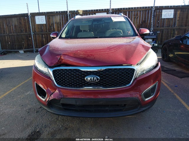 Kia Sorento 2.4l Lx