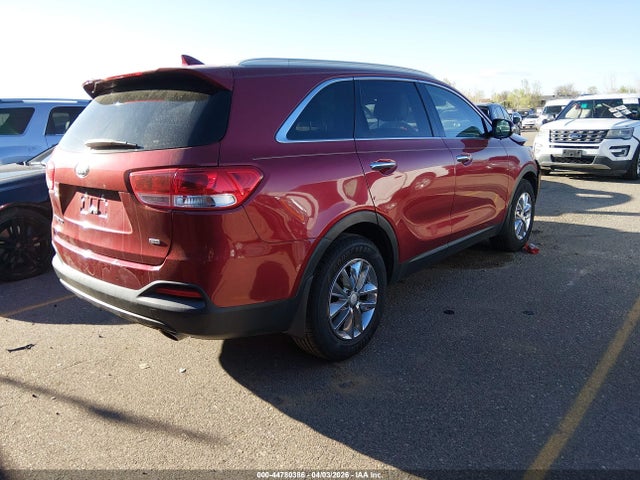 Kia Sorento 2.4l Lx