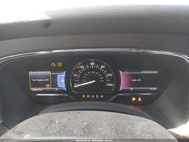 Lincoln Navigator Select