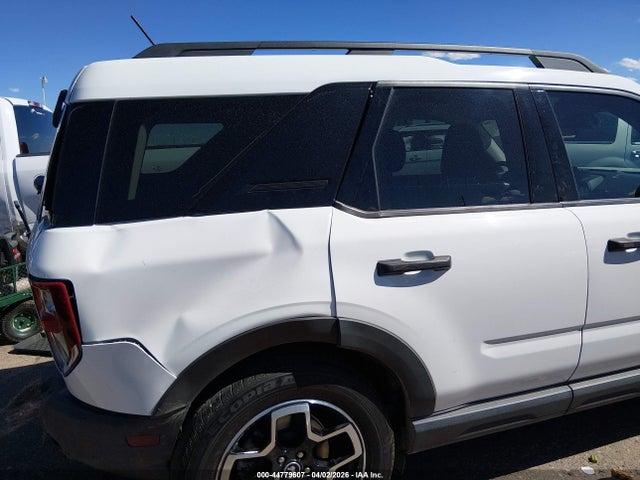 Ford Bronco Big Bend