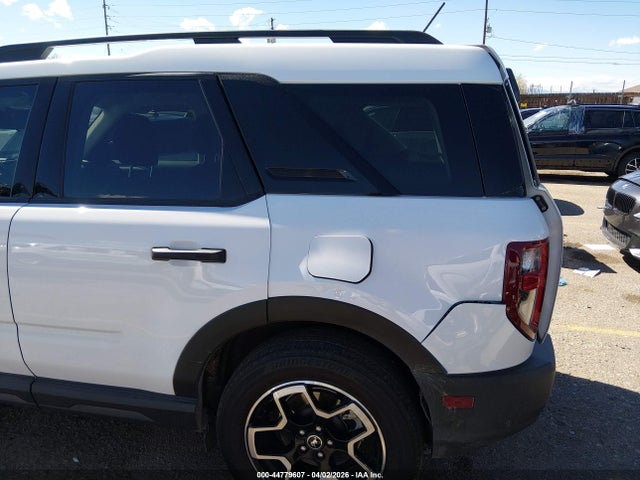 Ford Bronco Big Bend