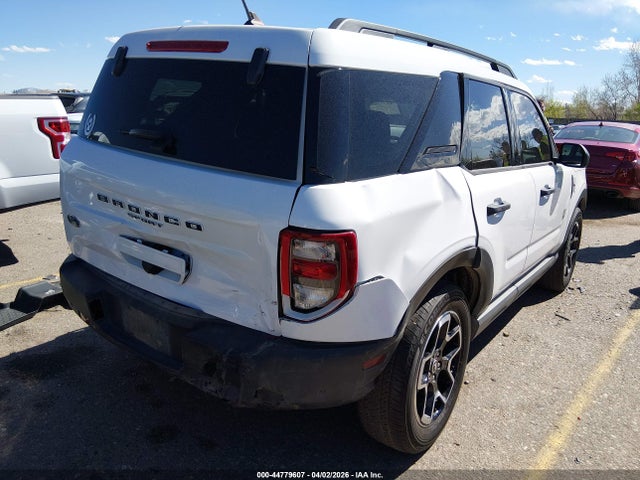 Ford Bronco Big Bend